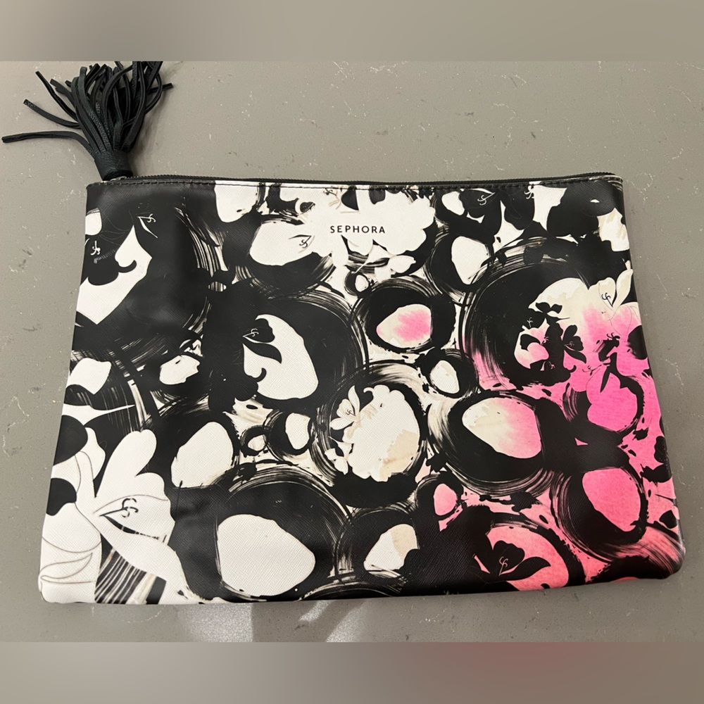 SEPHORA LIMITED EDITION CLUTCH BAG